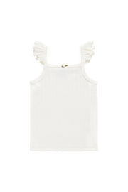 Josephine Pointelle Tank