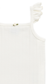 Josephine Pointelle Tank