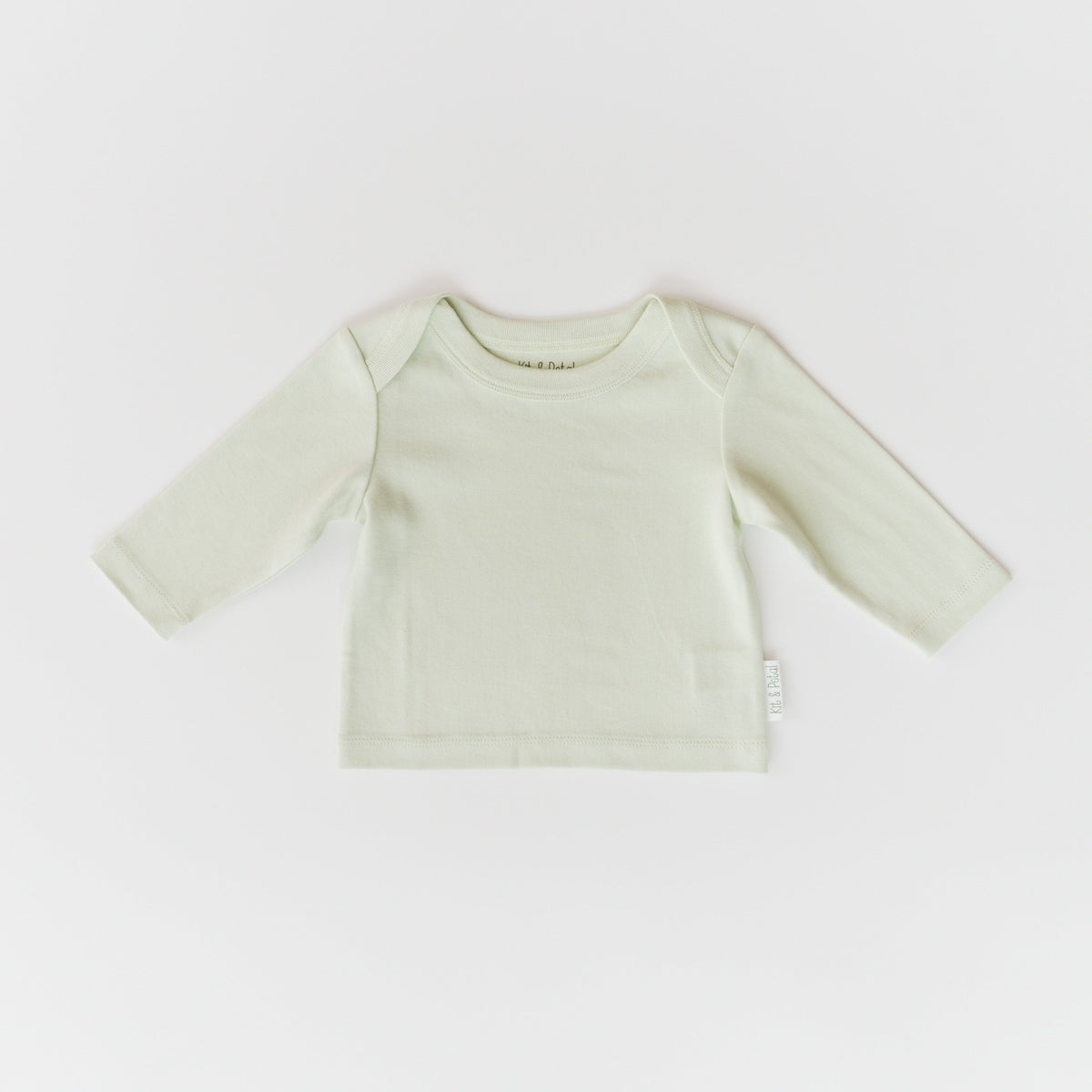 Long Sleeve Shirt in Leafy Green
