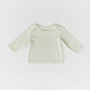 Long Sleeve Shirt in Leafy Green