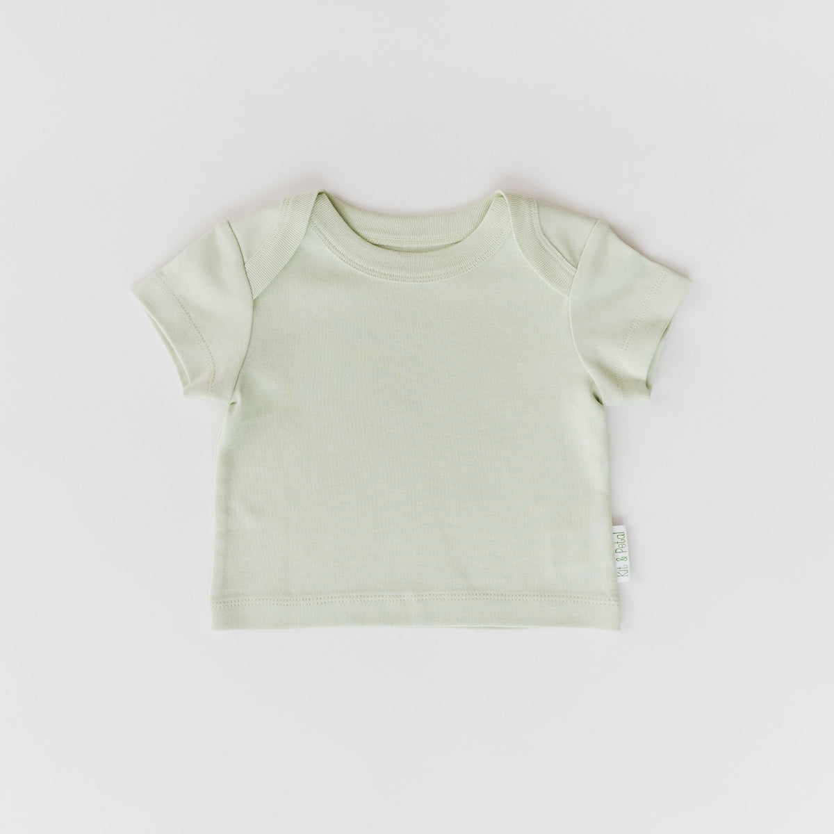 Short Sleeve Shirt in Leafy Green