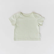 Short Sleeve Shirt in Leafy Green