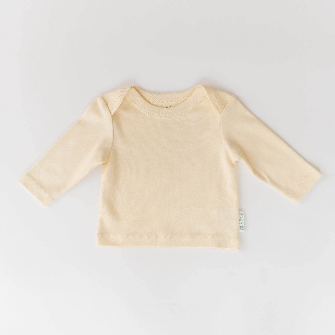 Long Sleeve Shirt in Sunny Yellow