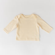 Long Sleeve Shirt in Sunny Yellow