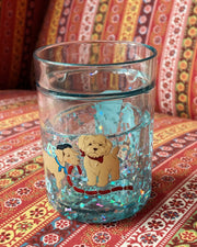 2 Pack Glitter Cups
