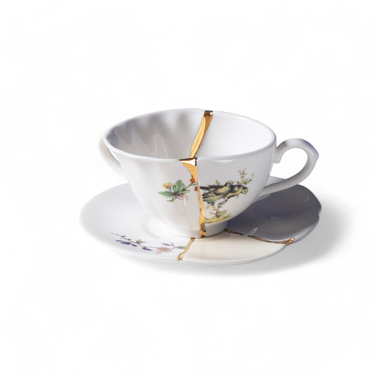 Kintsugi - Tea set #1