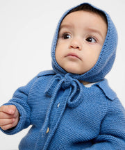 Klade Bonnet, Blue