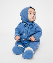 Klade Bonnet, Blue