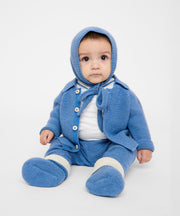 Klade Bonnet, Blue