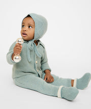 Baker Baby Pant, Seafoam