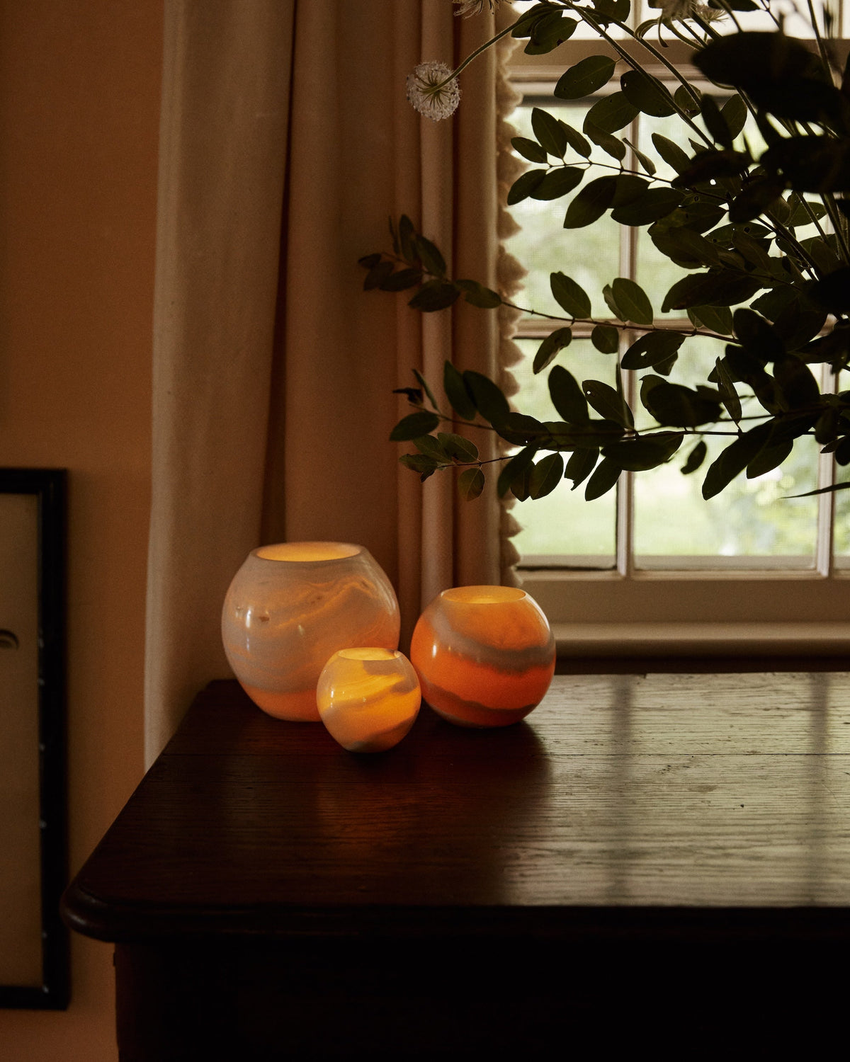 Akila Candleholder