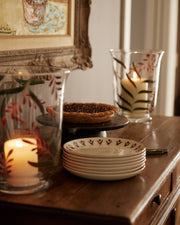 Vito Small Plate, Set of 4