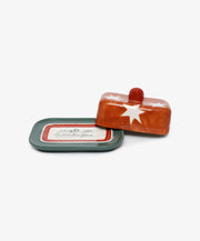 Butterfingers, Butter Dish