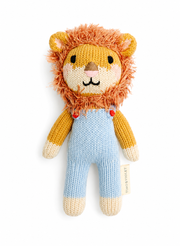 The Tucklings — Organic Cotton Hand-Knit Dolls