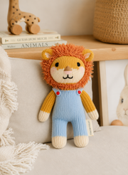 The Tucklings — Organic Cotton Hand-Knit Dolls