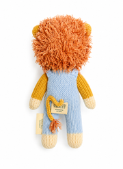 The Tucklings — Organic Cotton Hand-Knit Dolls