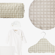Layette Gift Set 3 PC - Gentle White
