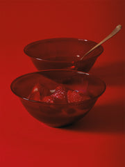 Le Petit Bol Red Set