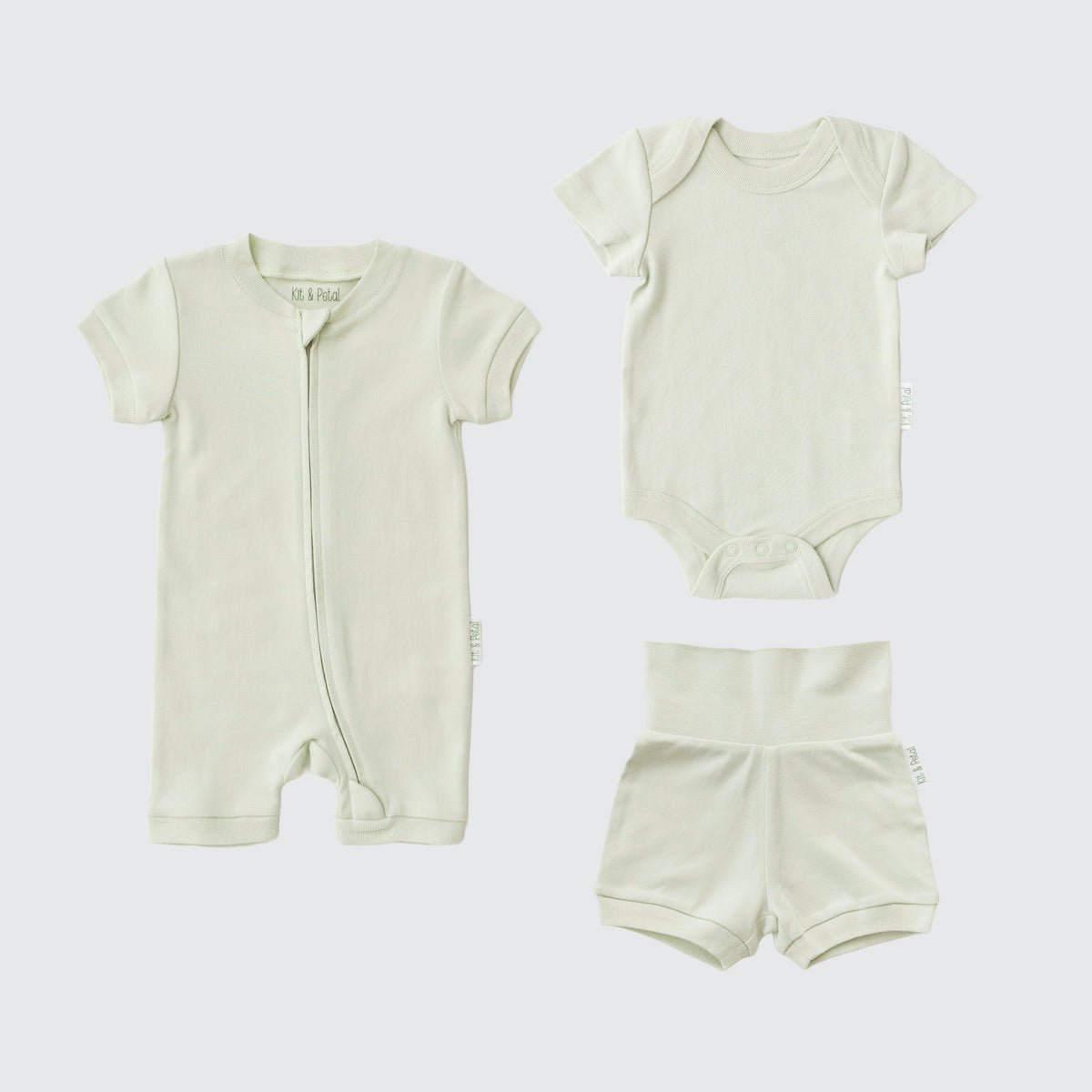 Everyday Play Bundle in Leafy Green