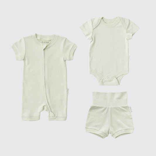 Everyday Play Bundle in Leafy Green