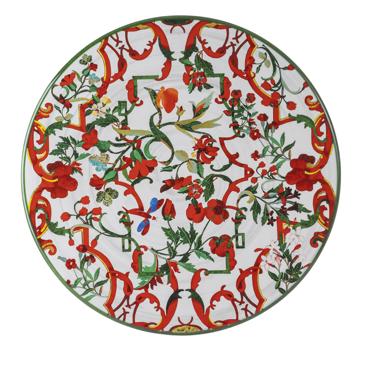 Lillybet Melamine Dinnerware