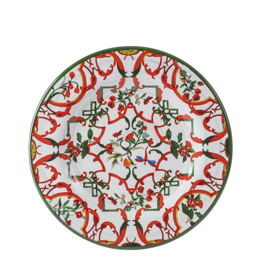 Lillybet Melamine Dinnerware