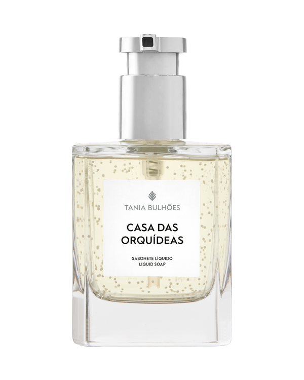 Liquid Soap Casa das Orquideas