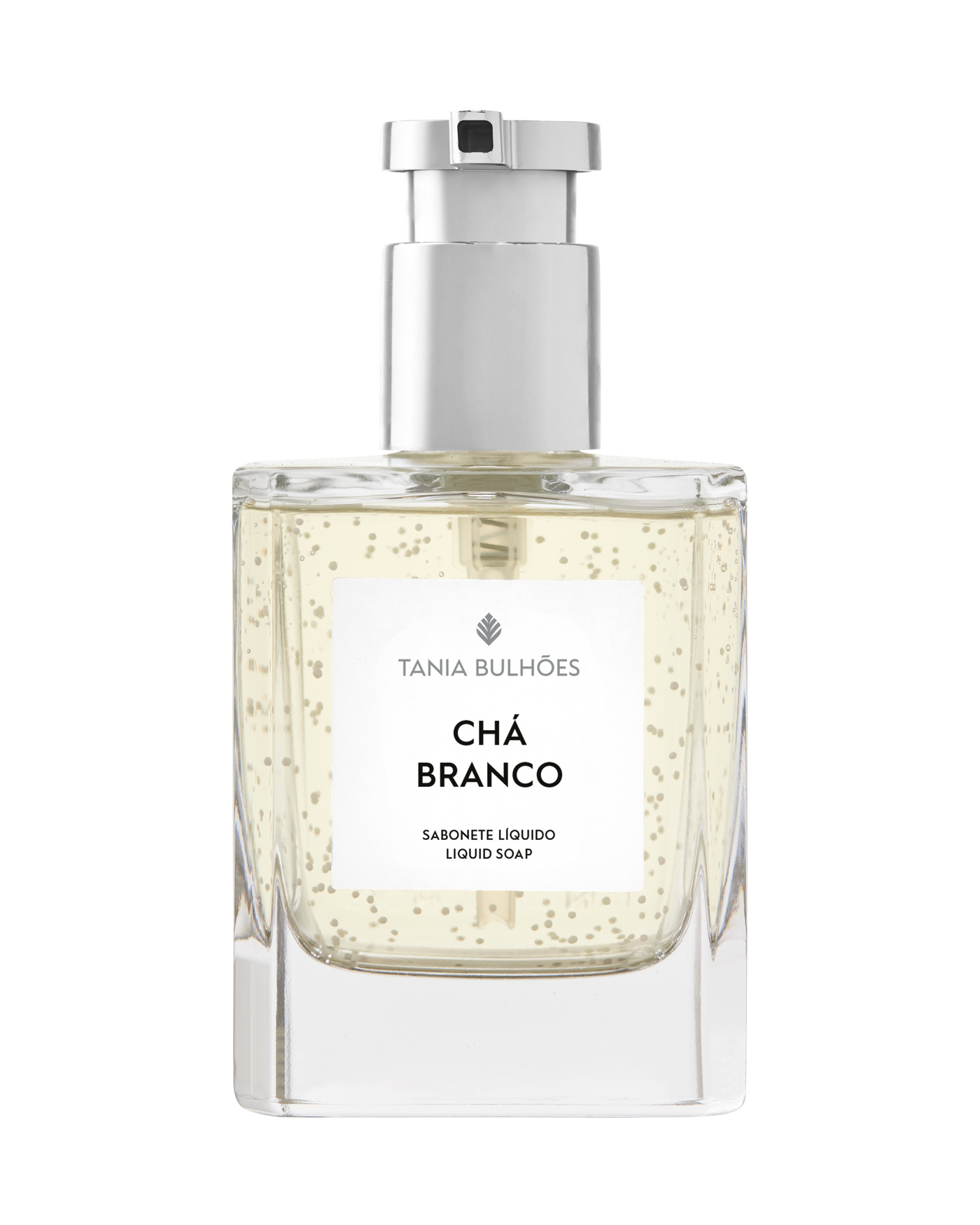Liquid Soap Cha Branco