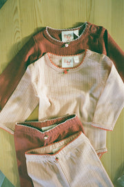 Liva Pointelle Body