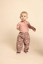 Liva Pointelle Body