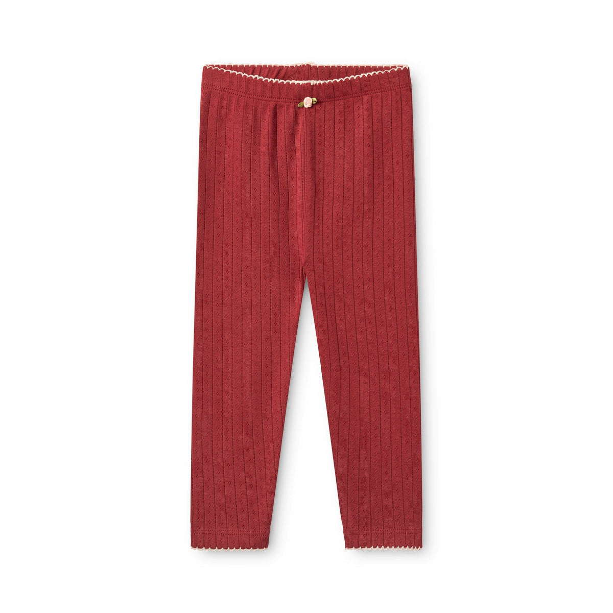 Liva Pointelle Leggings