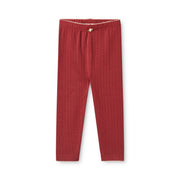Liva Pointelle Leggings