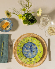 Dinner Plate Paraty