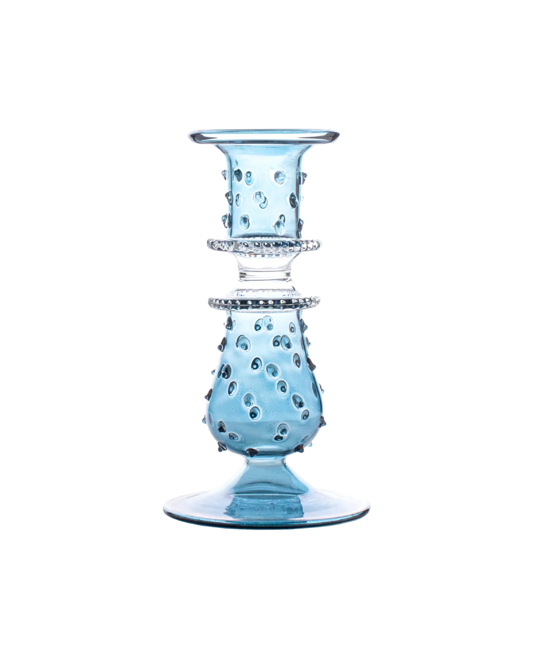 Luxor Glass Candle Stick
