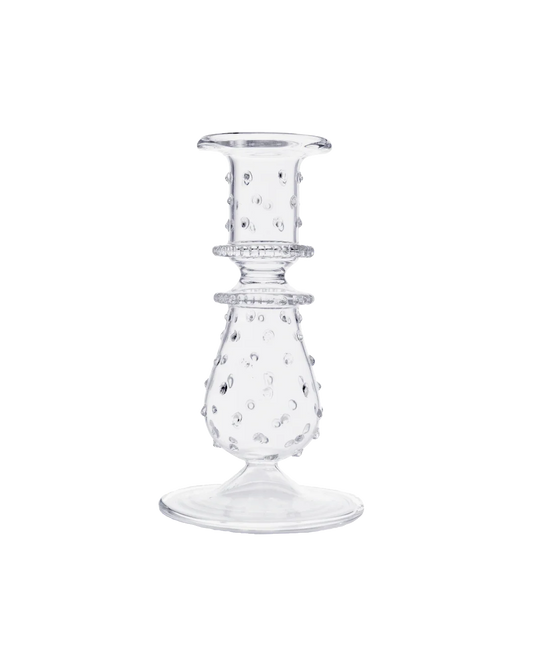 Luxor Glass Candle Stick