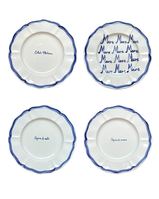 Mare Mare - Set di piatti