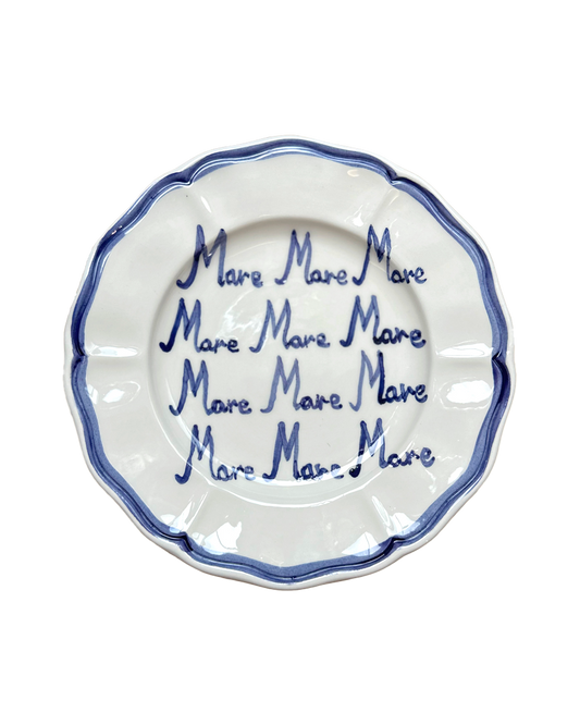 Piatto "Mare Mare"