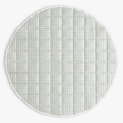 Picnic Gingham Play Mat - Green