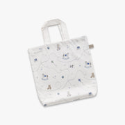 Little Toy Chest Play Mat - Ivory