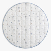 Little Toy Chest Play Mat - Ivory