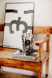 Baobab Collection Black Pearls Candle