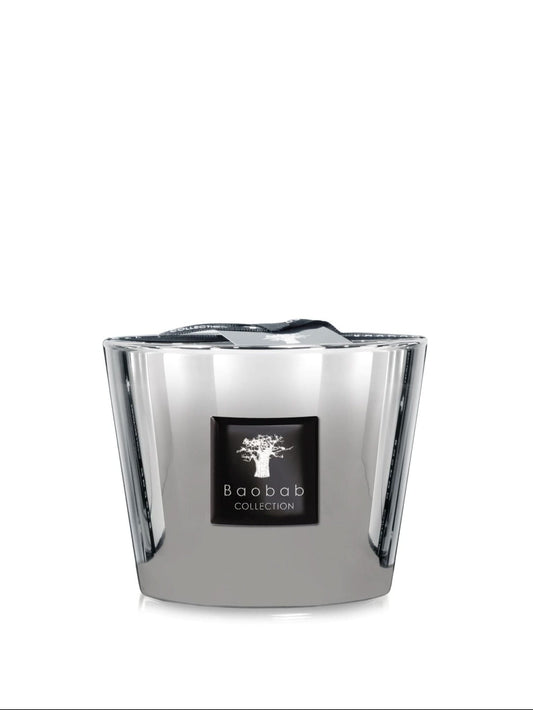 Baobab Collection Platinum Candle