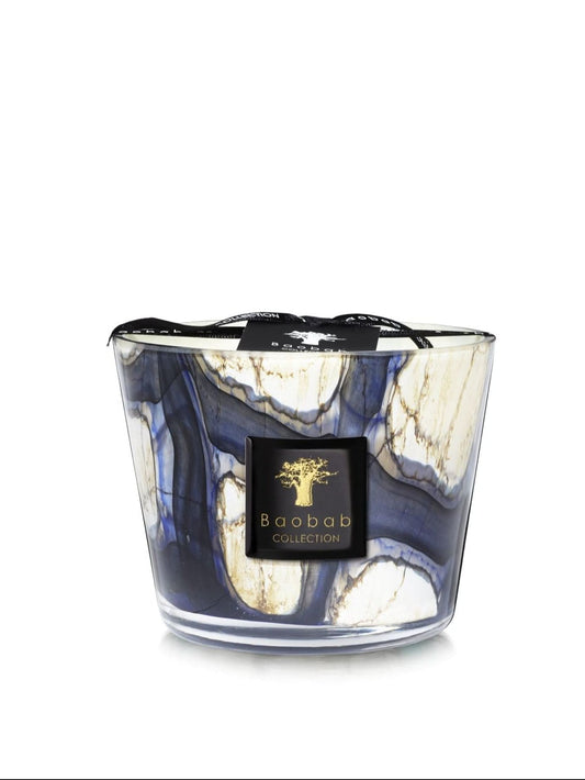 Baobab Collection Stones Lazuli Candle