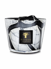 Baobab Collection Stones Marble Candle