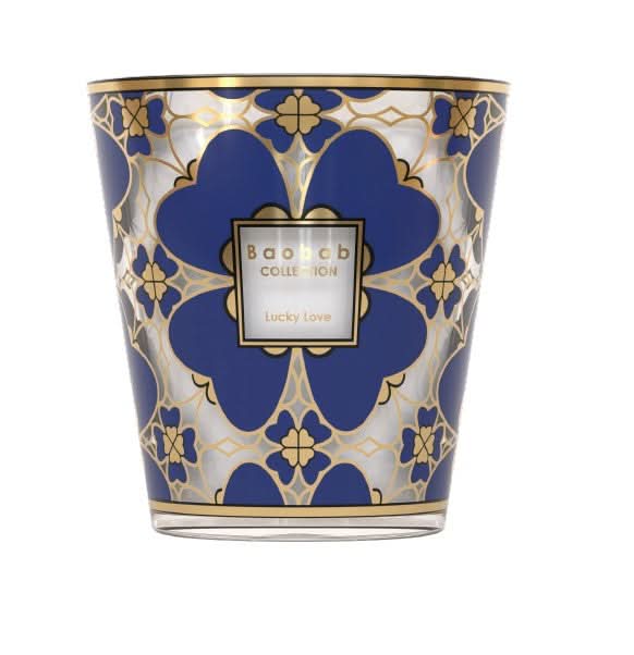 Baobab Lucky Love Candle