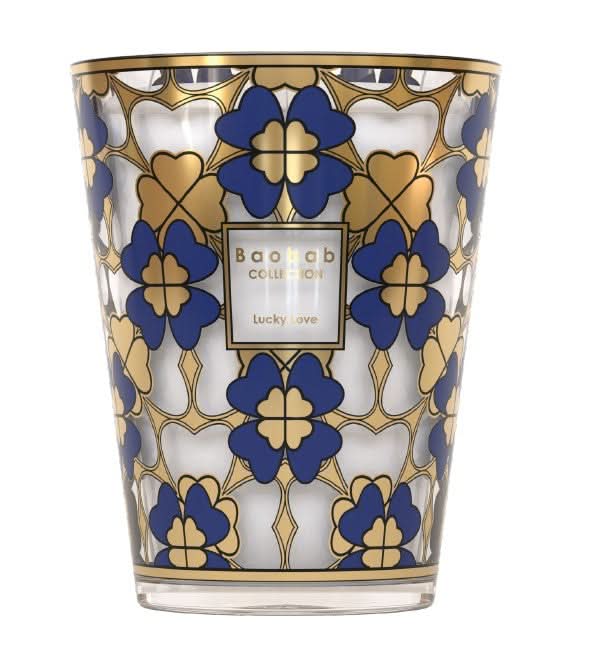 Baobab Lucky Love Candle