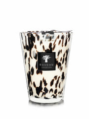 Baobab Collection Black Pearls Candle