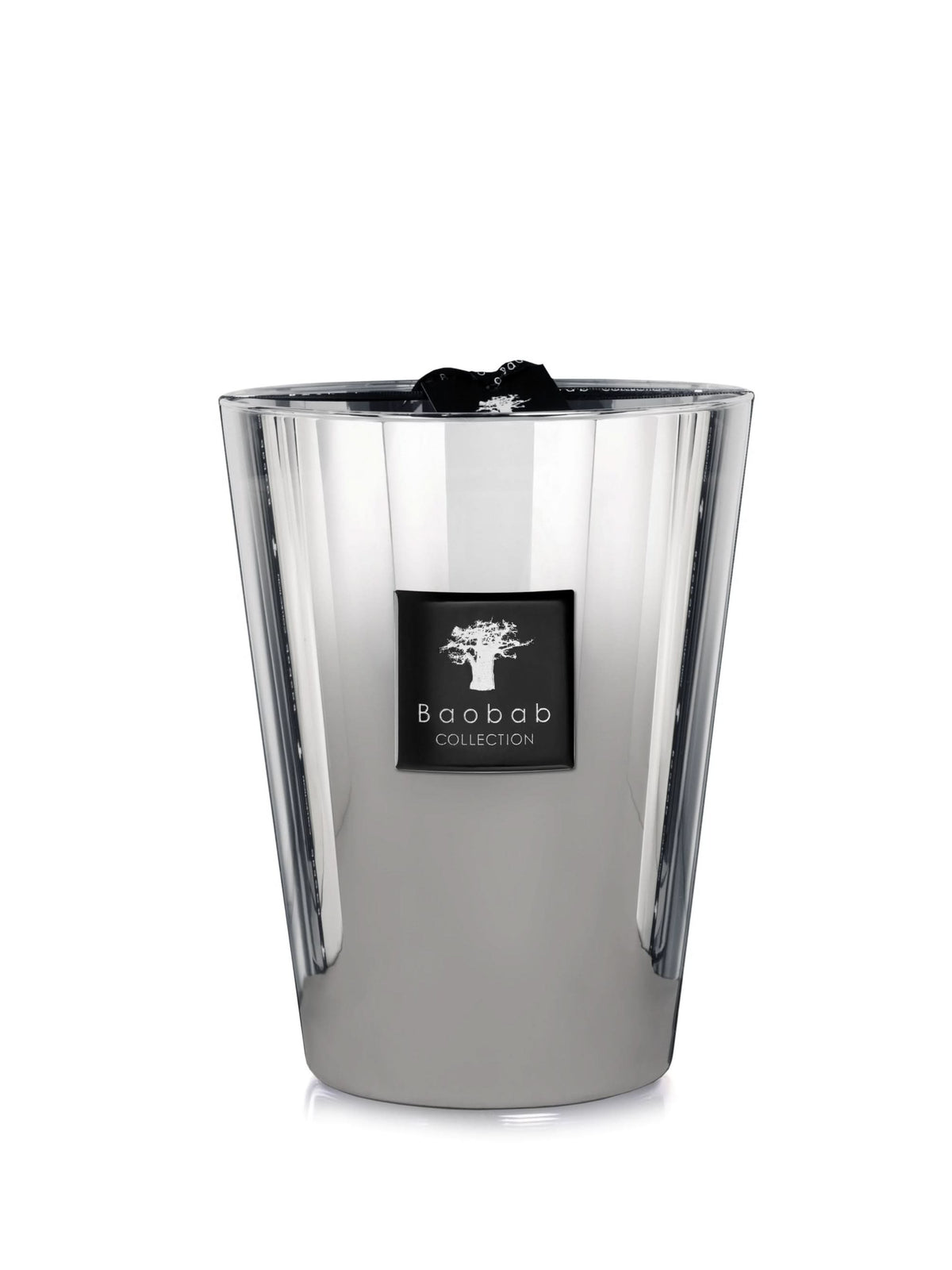 Baobab Platinum Candle