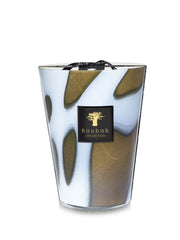 Baobab Collection Stones Agate Candle