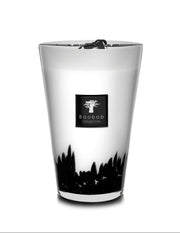 Baobab Collection Feathers Candle